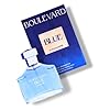 BOULEVARD BLUE COLOGNE EAU DE PARFUM FOR MEN 3.4 FL. Oz. Woody Aromatic fragrance for men.