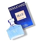 BOULEVARD-BLUE-COLOGNE-EAU-DE-PARFUM-FOR-MEN-34-FL-Oz-Woody-Aromatic-fragrance-for-men BOULEVARD BLUE COLOGNE EAU DE PARFUM FOR MEN 3.4 FL. Oz. Woody Aromatic fragrance for men.