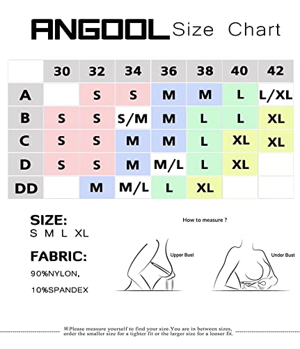 Image of Strapless Comfort Wireless Bra with Slip Silicone Bandeau Bralette Tube Top
