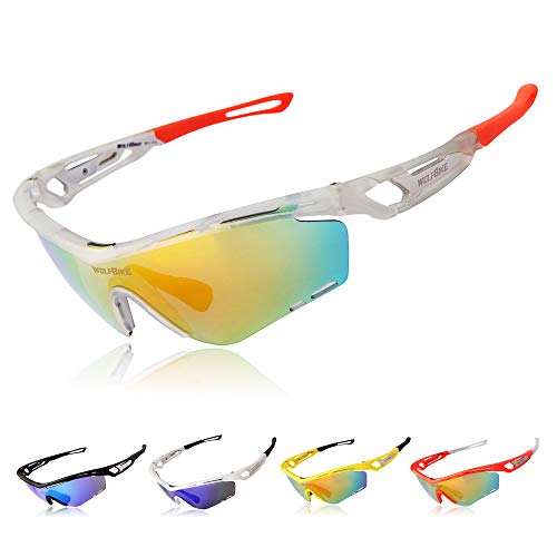 DECDEAL Lentes Unisex polarizada Ciclismo Óculos Outdoor Sports bicicleta Goggles intercambiáveis