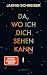 Cover zum Buch Da, wo ich dich sehen kann