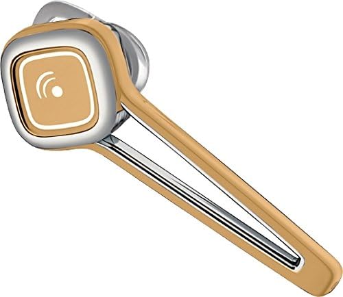 Plantronics Discovery 925 Bluetooth Earpiece (Gold) [Retail Packaging]
