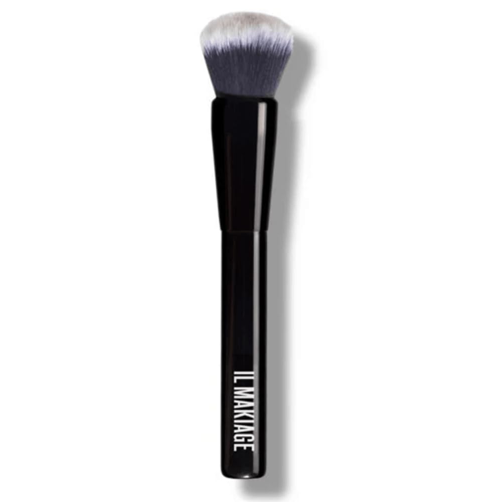 UnSalstore IL MAKIAGE - Fondation Blending Brush #100, Black
