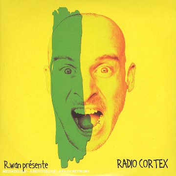 Radio Cortex [Audio CD]