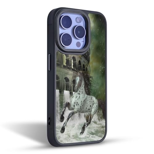 Coque en gel renforcée Apple iPhone 17 Pro antichoc Simone Gatterwe