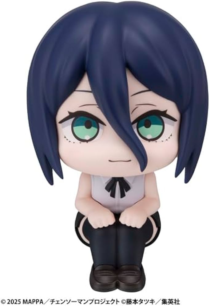 Amazon | るかっぷ 劇場版『チェンソーマン レゼ篇』 レゼ 完成品