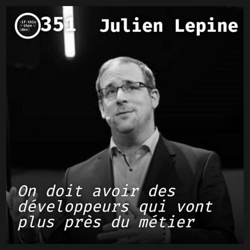 #351.ad - AWS Summit: Rester aux commandes des agents de code avec Julien Lepine