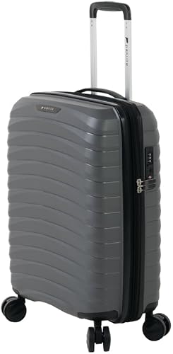 Altitude 55cm Trolley Spinner Dark Grey