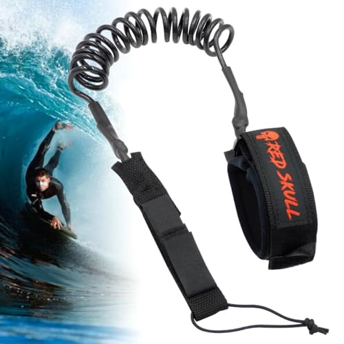 Leash Body Surf Strep De Braço C/Regulagem Strep Regular