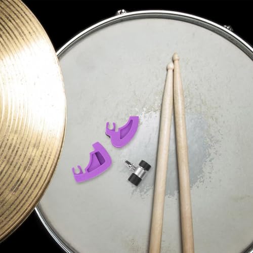 Set de Camas para Pedal de Batería para Bombo Simple y Doble miniatura 7
