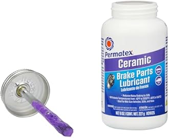 Permatex 24125 Ceramic Extreme Brake Parts Lubricant, 8 oz.