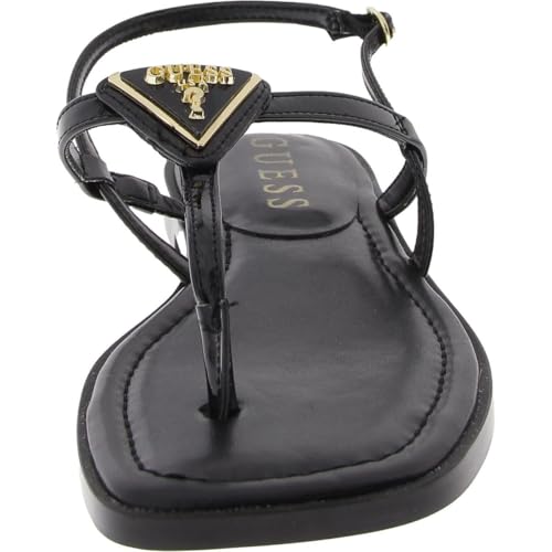 GUESS Women's Rainey Flat Sandal3