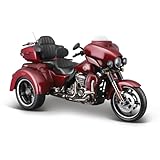 Maisto 1:12 Harley Davidson 2021 CVO Tri Glide
