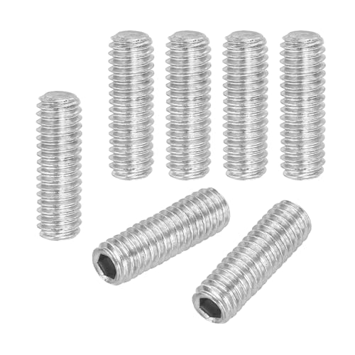 PATIKIL Zpt~߃lW M4x12mm ClWZbg 120{ Zp 304XeXX`[ ϐH XN[ ڑ ŒhAnhC Cgt