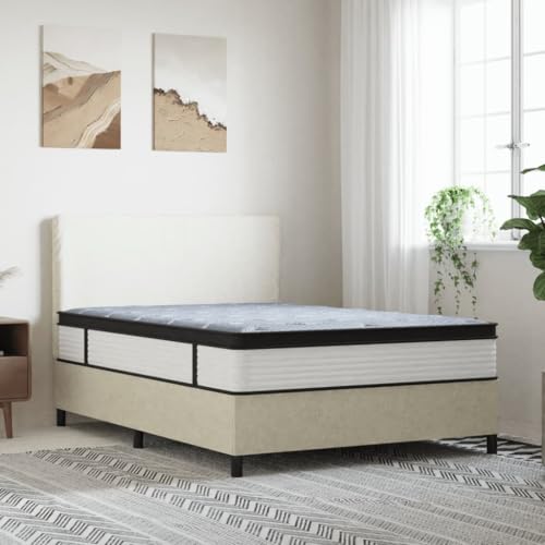 Betten & Zubehör, Matratzen, Taschenfederkernmatratze, Medium Plus 140 x 190 cm – Bild 3