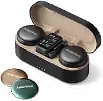 AnkerWork M650 Wireless Microphone ブラック Amazon.com: Anker Soundsync Bluetooth Receiver & AnkerWork