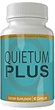 Quietum Plus Complete Tinnitus Relief Supplement, 60 Capsules, Proprietary Blend to Reduce Ear...