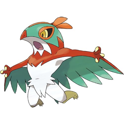 701: Hawlucha cover art