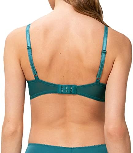 Triumph Amourette Spotlight Whp X biustonosz biustonosz z fiszbinami Kobiety , Blue Coral , A