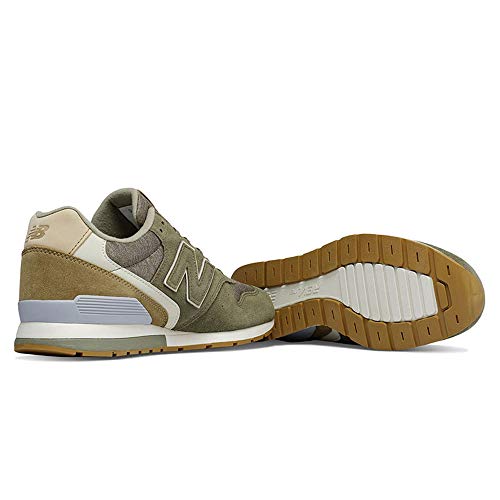 TENIS NEW BALANCE MODE DE VIE MRL996TCB 42 MUSGO/V