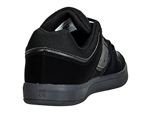 Image of DC Mens Pure Low Top Lace Up Casual Skate Shoe SneakerSkate Shoe