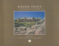 Rough point: The Newport home of Doris Duke 0972558802 Book Cover