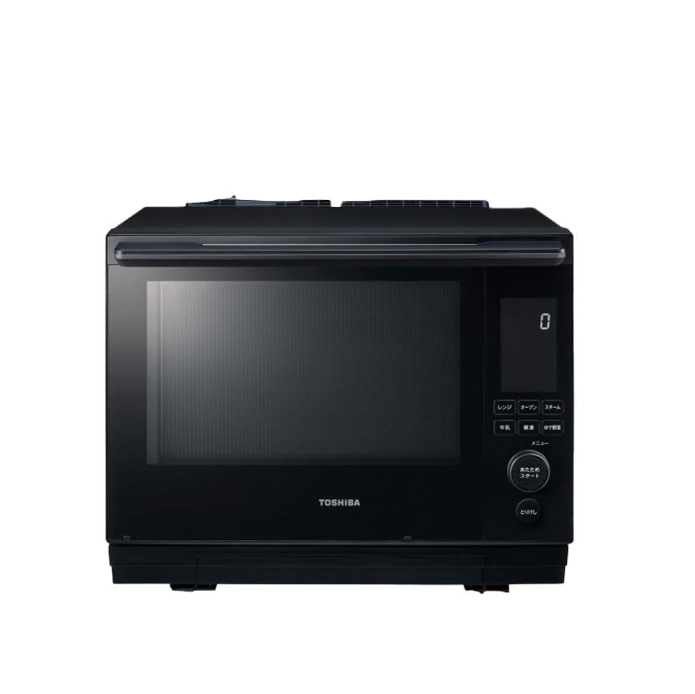 東芝 ER-D5000B(W) 過熱水蒸気オーブンレンジ 石窯ドーム Amazon | 東芝 石窯ドーム 過熱水蒸気オーブンレンジ ER-D5000B(K