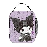 Cmjsgg Cute Cartoon Lunch Box Reusable Lunch Bag Insulated Portable Lunch Bag Tote Bag For Work Picnic Travel Ui32