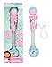 Produktbild Lexibook, Gabbys Dollhouse, Leuchtendes Mikrofon für Kinder, Musikalisches Spielzeug, Eingebauter Lautsprecher, Lichteffekte, Aux-in-Buchse, Blau/Rosa, MIC90GDH