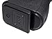 NDZ Performance Grip Frame Plug for Glock Gen 4-5 Models 17 19 22 23 24 31 32 34 35 9MM .40 S&W .357 SIG Laser Engraved Polymer in Black - Trucker Mudflap Girl