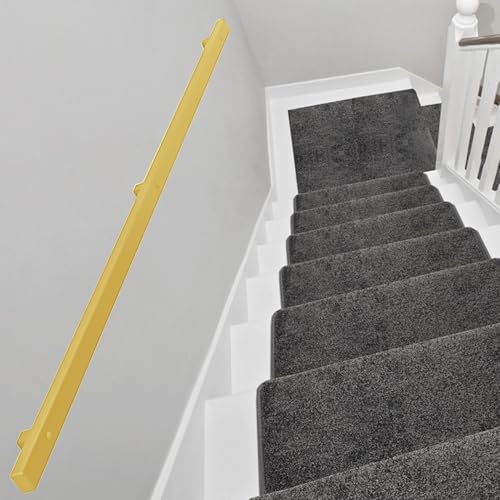 Rampe d'escalier murale industrielle pour intérieur et extérieur - 2