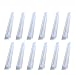 Foxhound Bee Company Beetle Traps for Beekeeping, Chemical-Free Beetle Control, Reusable Extra Long Small Hive (12 Pack)