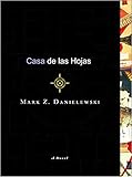 Casa de las hojas/House of Leaves (Spanish Edition)