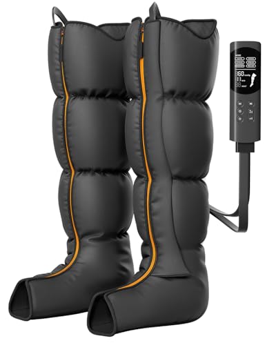 DEKEMASTER Full Leg Recovery Boots