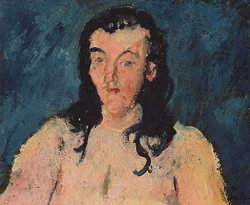 Impressions d'art mural Chaim Soutine pour raviver un mur blanc de chambre vide
