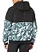 Helly Hansen Men's Active Insulated Fall Jacket, 591 Trooper Print, Large