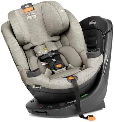 Chicco Fit360 ClearTex rotating convertible car seat