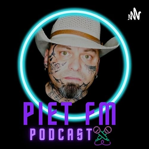 Couverture de PIET FM PODCAST