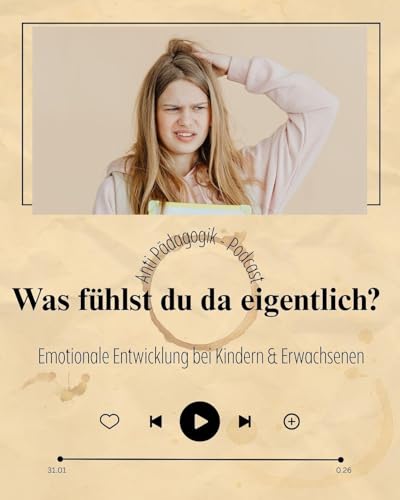 Was f&uuml;hlst du da eigentlich?