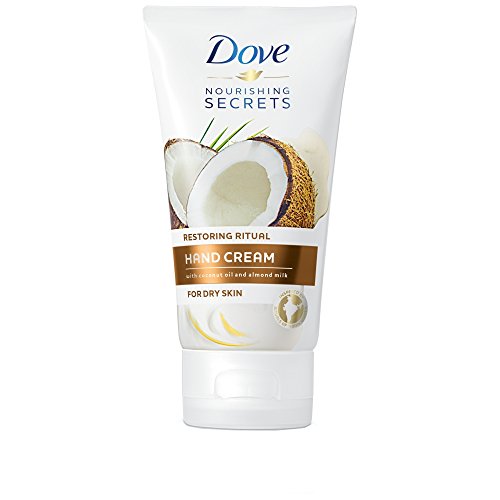 Preisvergleich Produktbild Dove Nourishing Secrets Restoring Handcreme, 75 ml