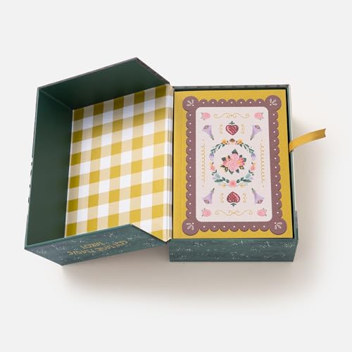 Image of Cottage Magic Tarot: A 78-card Deck and Guidebook