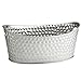 TableCraft Products BT2013 4 gal Bali Collection Oval Beverage Tub, S