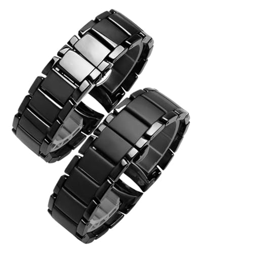 Bracelet montre céramique réparer montre AR1400 AR1451 fermoir acier