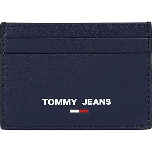 Tommy Hilfiger TJM Essential CC Holder Twilight Navy contre les poches pleines