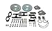 SSBC A155-3 Sport R1 Rear Drum to Disc Brake Conversion Kit