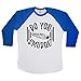 Do You Smudge? Unisex Baseball Long Sleeve Tee White-Royal XX-Large