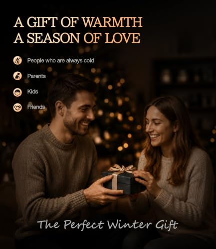 BEYYON Electric Hand Warmers Rechargeable - [with LED Display] - image 9