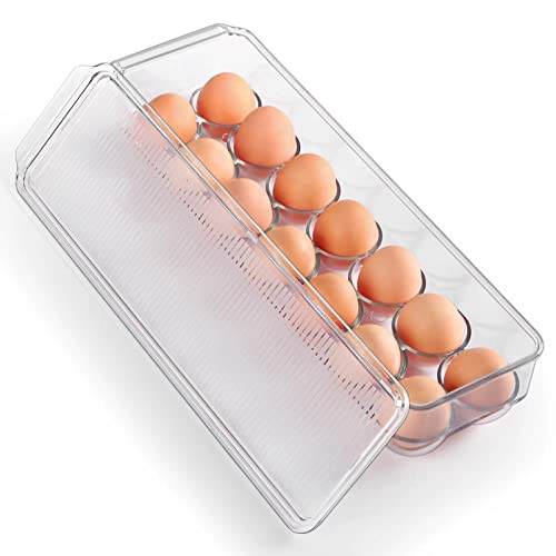 9 Best Refrigerator Egg Holder for 2022 (Definitive Guide) Kitchen