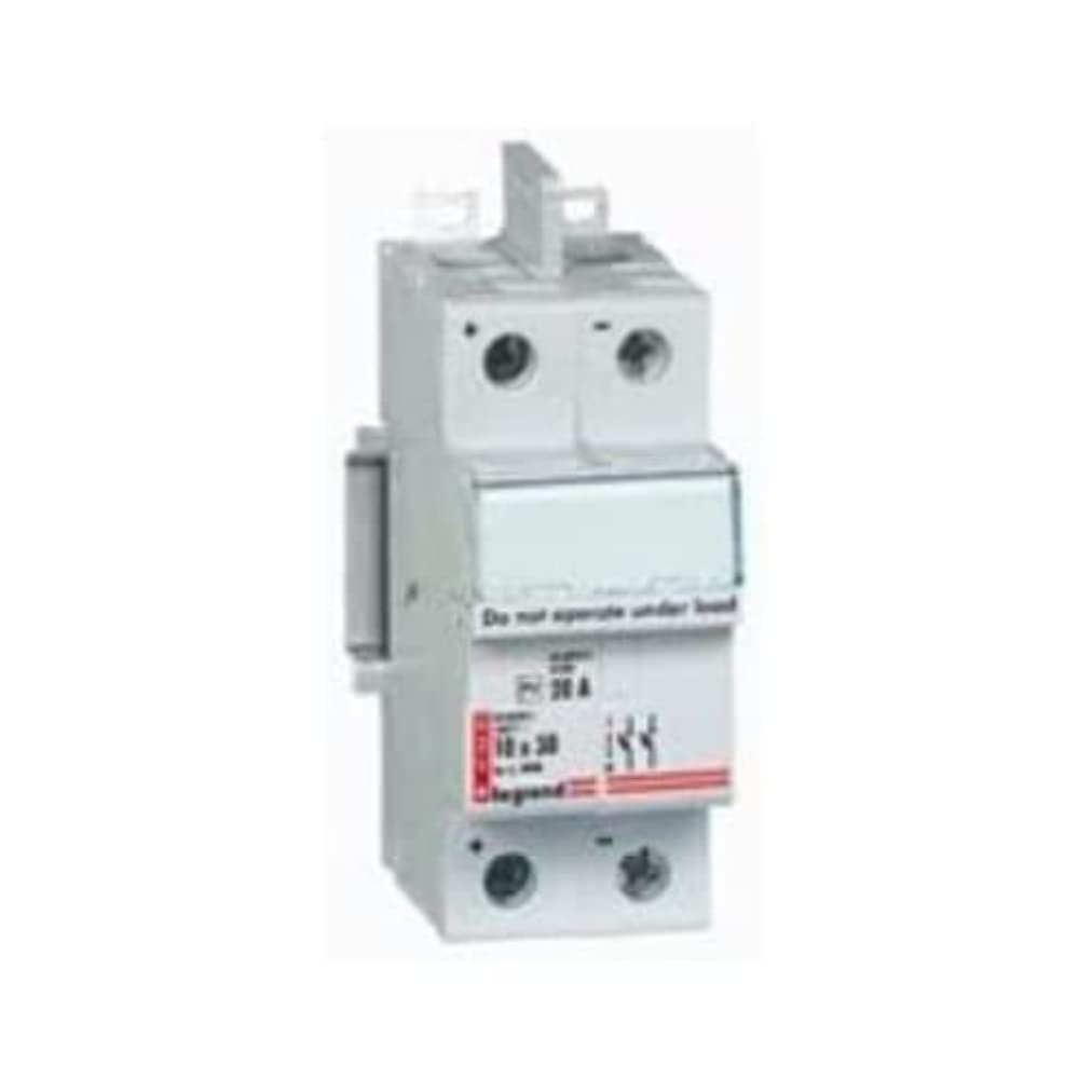 Legrand 414682 Coupe-Circuit 1000V Protège Votre Réseau Solaire 20A