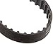 Gates 90XL037 PowerGrip Timing Belt, Extra Light, 1/5" Pitch, 3/8" Width, 45 Teeth, 9" Pitch Length